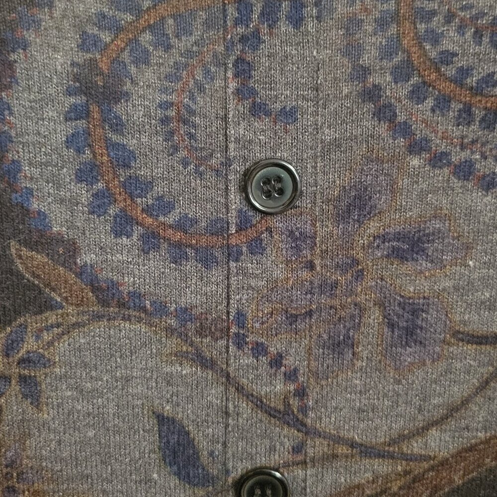 Chicos size  2 LS dress